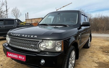 Land Rover Range Rover III, 2008 год, 1 000 000 рублей, 15 фотография