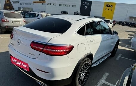 Mercedes-Benz GLC, 2017 год, 4 000 000 рублей, 2 фотография