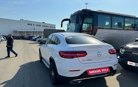 Mercedes-Benz GLC, 2017 год, 4 000 000 рублей, 5 фотография