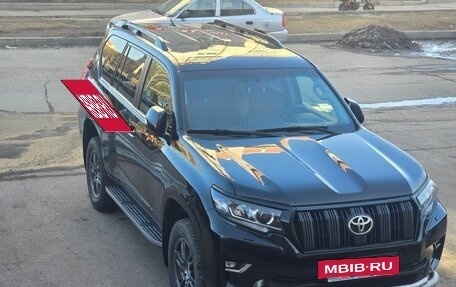 Toyota Land Cruiser Prado 150 рестайлинг 2, 2018 год, 5 100 000 рублей, 5 фотография