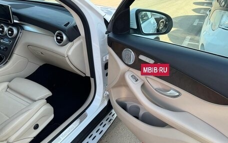 Mercedes-Benz GLC, 2017 год, 4 000 000 рублей, 8 фотография