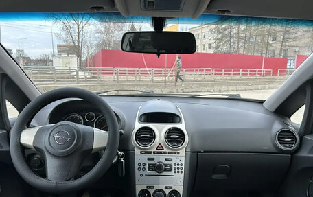 Opel Corsa D, 2007 год, 385 000 рублей, 7 фотография