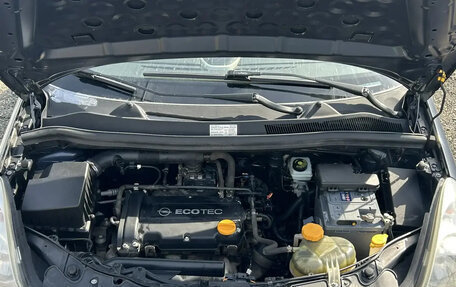 Opel Corsa D, 2007 год, 385 000 рублей, 12 фотография