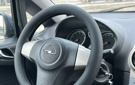 Opel Corsa D, 2007 год, 385 000 рублей, 9 фотография