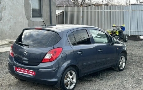 Opel Corsa D, 2007 год, 385 000 рублей, 5 фотография