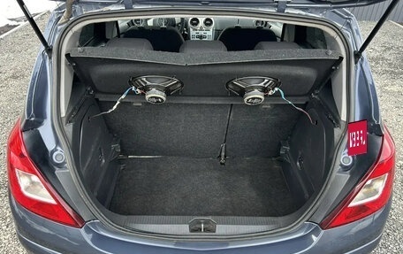 Opel Corsa D, 2007 год, 385 000 рублей, 8 фотография