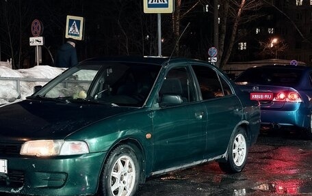 Mitsubishi Lancer VII, 1996 год, 180 000 рублей, 3 фотография