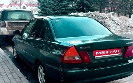 Mitsubishi Lancer VII, 1996 год, 180 000 рублей, 2 фотография