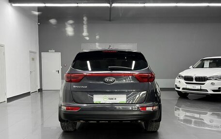 KIA Sportage IV рестайлинг, 2017 год, 1 895 000 рублей, 4 фотография
