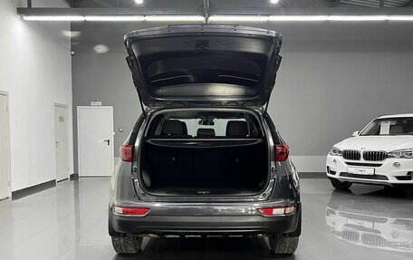 KIA Sportage IV рестайлинг, 2017 год, 1 895 000 рублей, 7 фотография