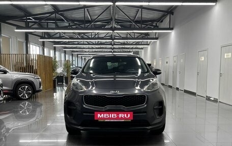 KIA Sportage IV рестайлинг, 2017 год, 1 895 000 рублей, 3 фотография
