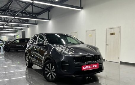 KIA Sportage IV рестайлинг, 2017 год, 1 895 000 рублей, 5 фотография