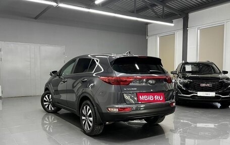 KIA Sportage IV рестайлинг, 2017 год, 1 895 000 рублей, 6 фотография