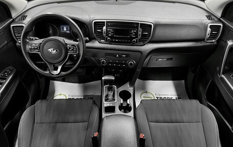 KIA Sportage IV рестайлинг, 2017 год, 1 895 000 рублей, 11 фотография