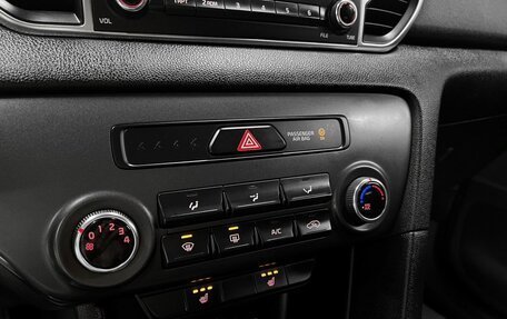 KIA Sportage IV рестайлинг, 2017 год, 1 895 000 рублей, 17 фотография