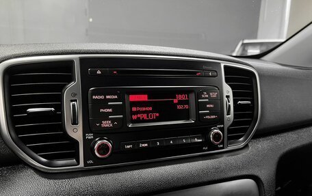 KIA Sportage IV рестайлинг, 2017 год, 1 895 000 рублей, 16 фотография