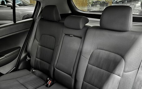 KIA Sportage IV рестайлинг, 2017 год, 1 895 000 рублей, 10 фотография