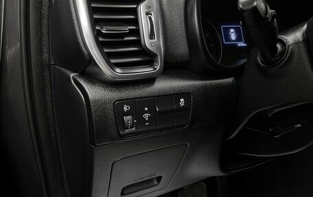 KIA Sportage IV рестайлинг, 2017 год, 1 895 000 рублей, 23 фотография