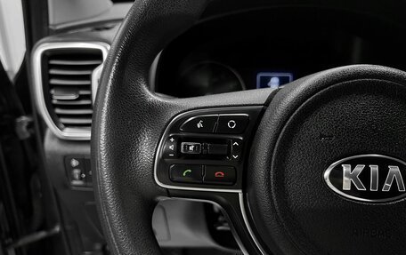 KIA Sportage IV рестайлинг, 2017 год, 1 895 000 рублей, 19 фотография