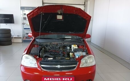 Chevrolet Lacetti, 2007 год, 365 000 рублей, 11 фотография