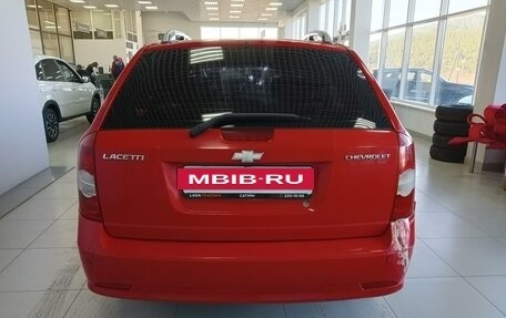 Chevrolet Lacetti, 2007 год, 365 000 рублей, 8 фотография