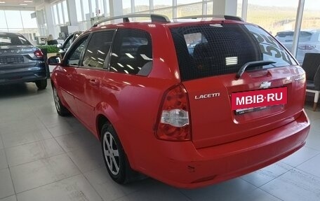 Chevrolet Lacetti, 2007 год, 365 000 рублей, 9 фотография