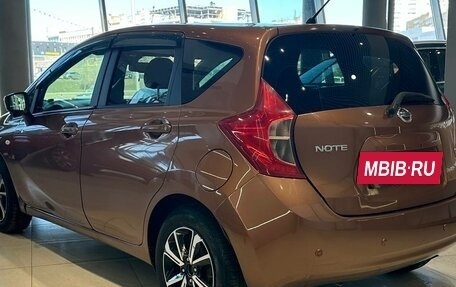 Nissan Note II рестайлинг, 2016 год, 795 000 рублей, 4 фотография