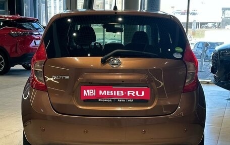 Nissan Note II рестайлинг, 2016 год, 795 000 рублей, 5 фотография