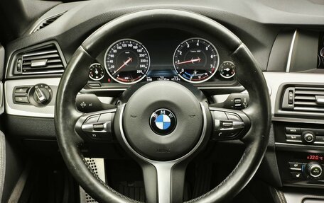 BMW 5 серия, 2016 год, 2 400 000 рублей, 18 фотография