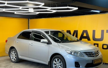 Toyota Corolla, 2012 год, 929 000 рублей, 3 фотография