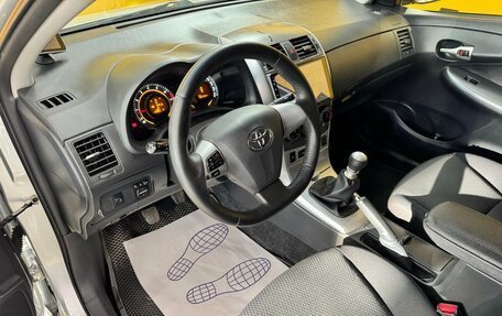 Toyota Corolla, 2012 год, 929 000 рублей, 8 фотография