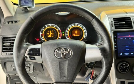 Toyota Corolla, 2012 год, 929 000 рублей, 9 фотография