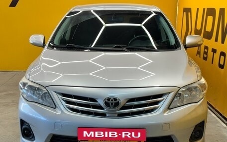 Toyota Corolla, 2012 год, 929 000 рублей, 2 фотография