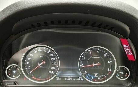 BMW 5 серия, 2016 год, 2 400 000 рублей, 22 фотография