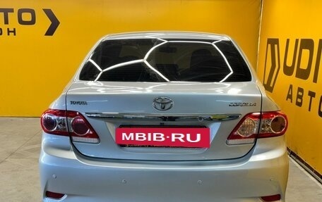 Toyota Corolla, 2012 год, 929 000 рублей, 5 фотография