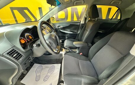 Toyota Corolla, 2012 год, 929 000 рублей, 20 фотография