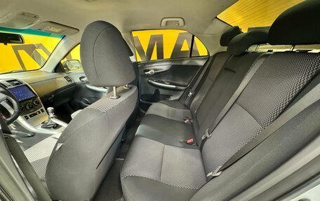 Toyota Corolla, 2012 год, 929 000 рублей, 21 фотография