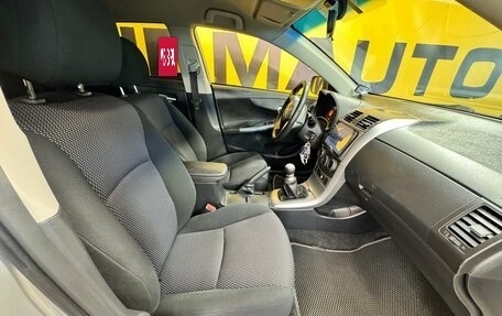 Toyota Corolla, 2012 год, 929 000 рублей, 22 фотография