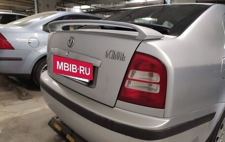 Skoda Octavia IV, 2008 год, 820 000 рублей, 4 фотография