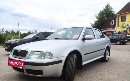 Skoda Octavia IV, 2008 год, 820 000 рублей, 2 фотография