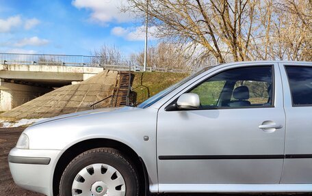 Skoda Octavia IV, 2008 год, 820 000 рублей, 12 фотография