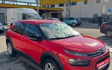 Citroen C4 Cactus I рестайлинг, 2019 год, 1 430 000 рублей, 2 фотография