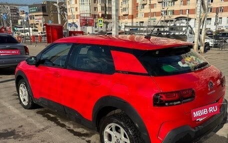 Citroen C4 Cactus I рестайлинг, 2019 год, 1 430 000 рублей, 4 фотография