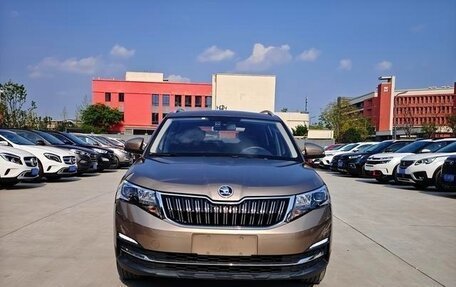 Skoda Kamiq I, 2020 год, 1 480 000 рублей, 2 фотография