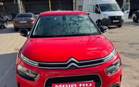Citroen C4 Cactus I рестайлинг, 2019 год, 1 430 000 рублей, 7 фотография