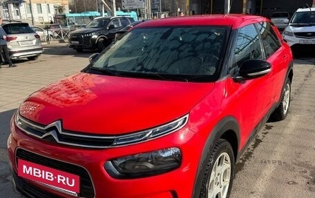 Citroen C4 Cactus I рестайлинг, 2019 год, 1 430 000 рублей, 6 фотография