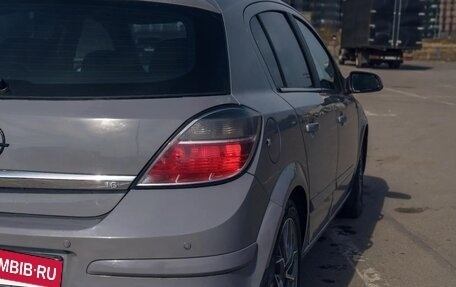 Opel Astra H, 2007 год, 470 000 рублей, 6 фотография