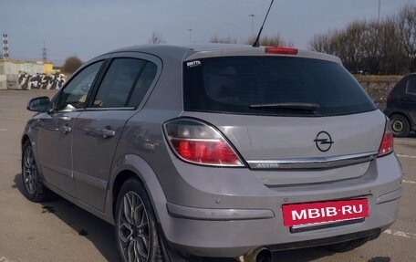 Opel Astra H, 2007 год, 470 000 рублей, 5 фотография