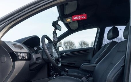 Opel Astra H, 2007 год, 470 000 рублей, 8 фотография