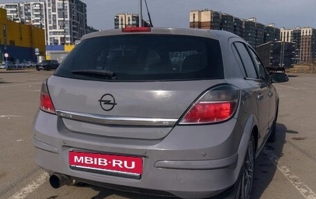 Opel Astra H, 2007 год, 470 000 рублей, 7 фотография